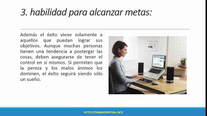 Factores de éxito para un negocio exitoso en casa