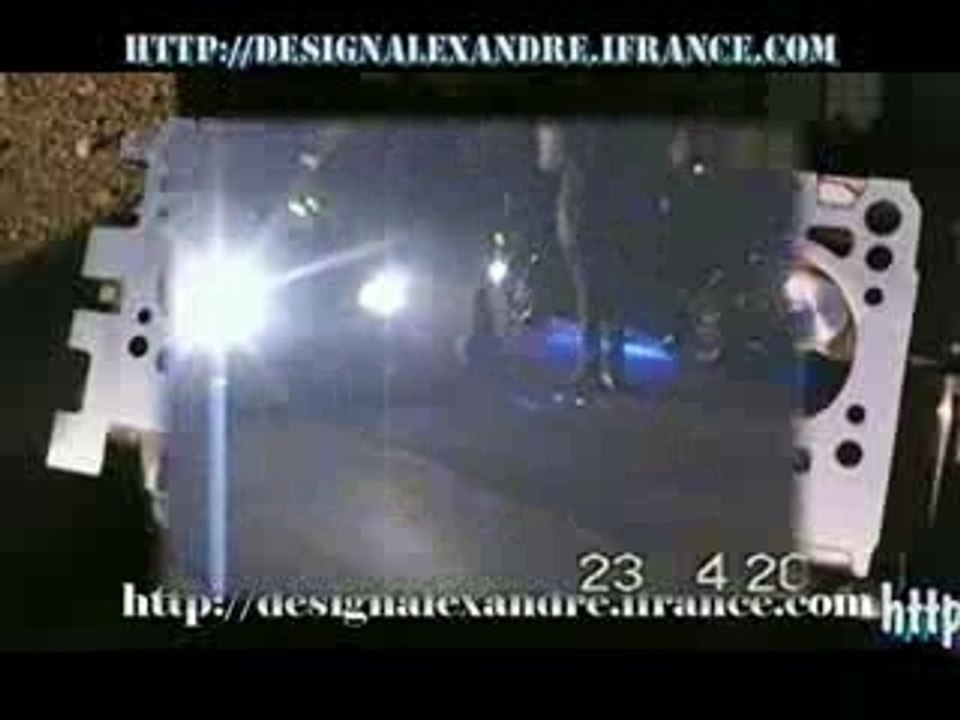 Run golf1 1.8L16S  megane 2l 16s by DA