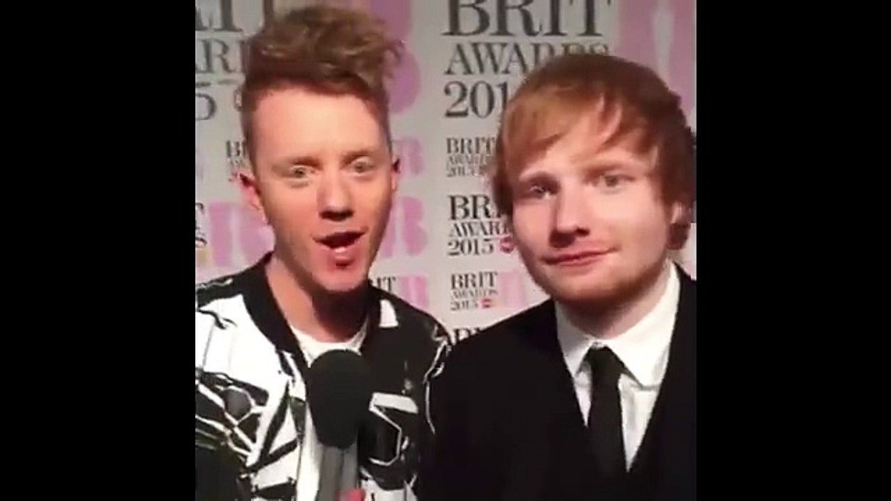 Ed Sheeran Thug Life 2015