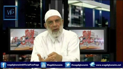 "دروس ثورية 164 -قناة رابعة- 19/02/2015" للشيخ د.وجدي غنيم