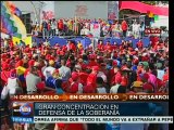 Nicolás Maduro acusa a la oposición de utilizar el terrorismo