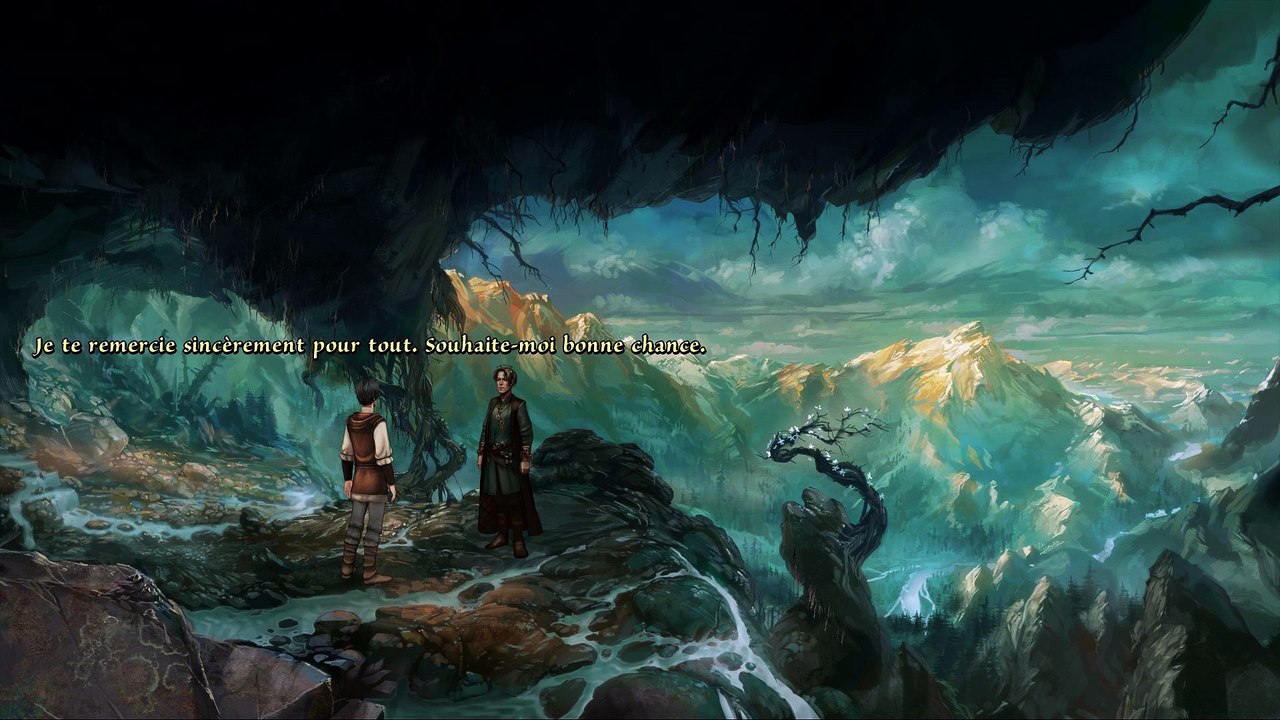 The Dark Eye: Chains of Satinav 07 partie 2: Le moulin