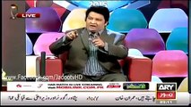 Umer Sharif Making Fun Of Kamran Akmal