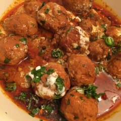 CHICKEN MALAI KOFTA (URUDU / HINDI ) BY SEHAR SYED