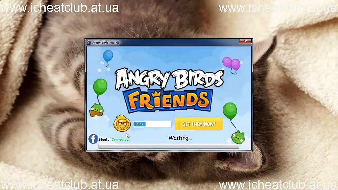 Angry Birds Freunde Münzen Hack-Tool Generator 2015 Deutsch