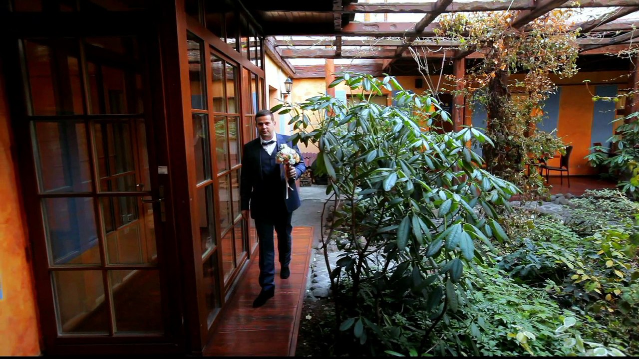 Юлия и Александр клип