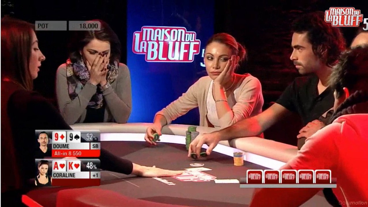LMDB 5 - Live - Table Éliminatoire 28.02.2015 (Partie 03)