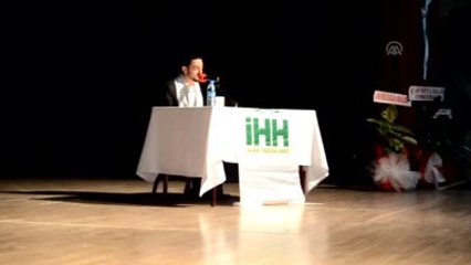 Kütahya'da "Savaşın Çocukları" Anıldı