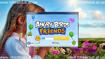 Angry Birds Freunde Münzen Hack-Tool Generator 2015 Deutsch