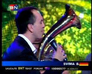 Ana Itana & Igor - Mamurluk