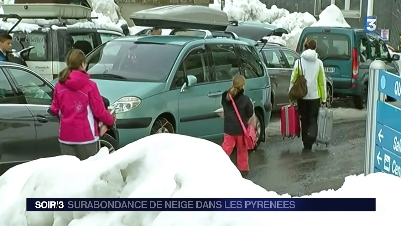 La vie reprend doucement son cours dans les Pyrénées