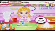 Barbie Adopts A Pet Game - Babie Pet Care Game For Kids