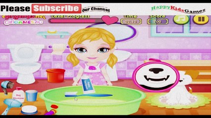 Barbie Adopts A Pet Game - Babie Pet Care Game For Kids