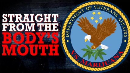 Jesse Ventura: The VA VS. Marijuana!