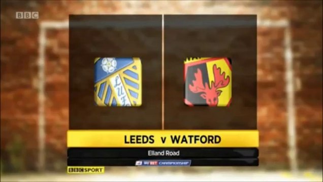 Leeds United v Watford 28.02.15 #FLS #LUFC