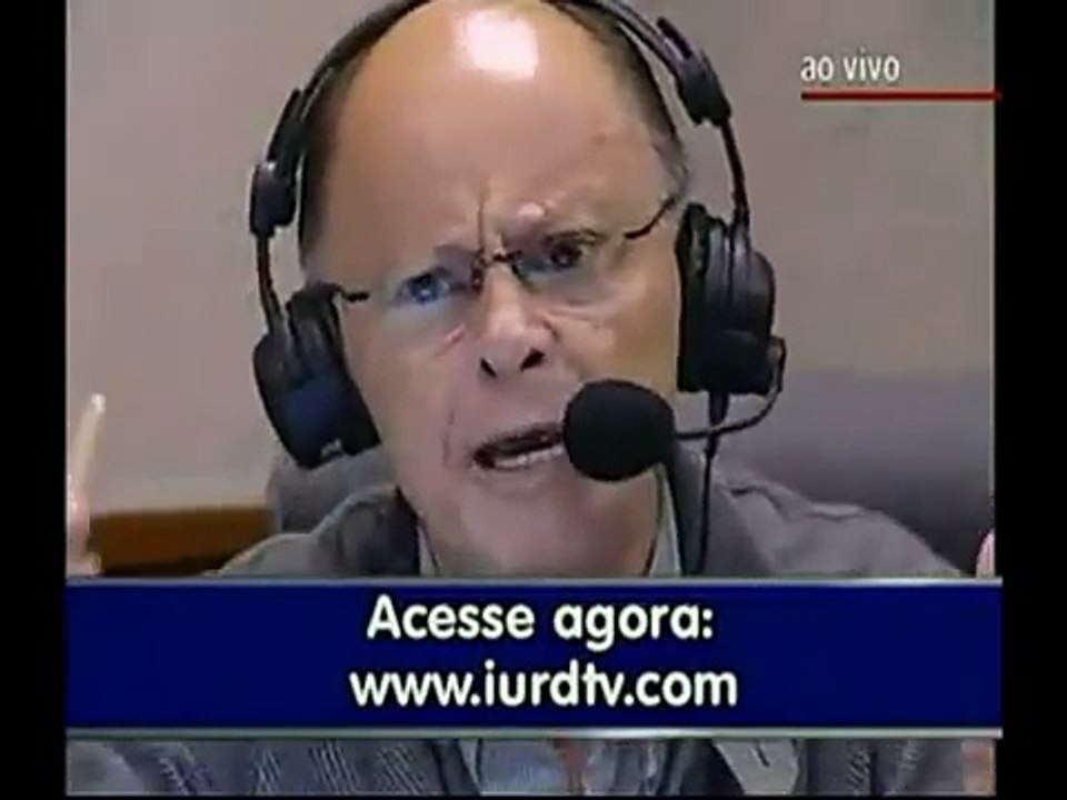 Bispo Macedo: Quem Cai, Cai Pelo Poder do Diabo