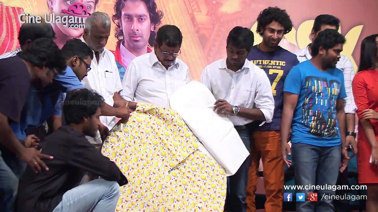 Charles Shafiq Karthiga (CSK) Audio launch