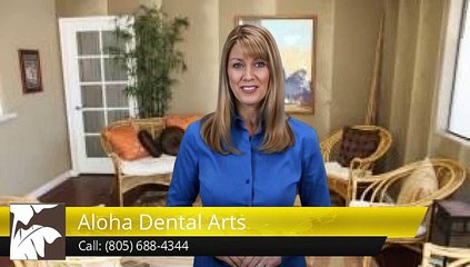 Aloha Dental Arts Solvang         Exceptional         Five Star Review by Mary M.