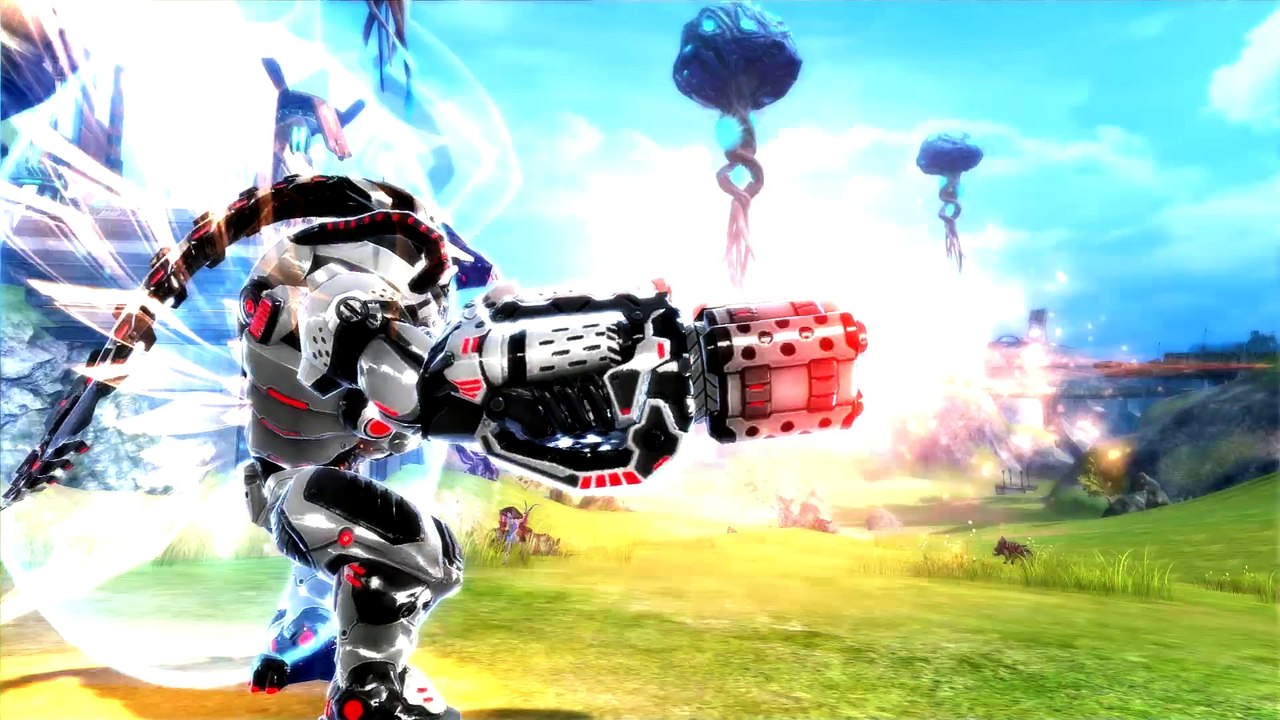 Scarlet Blade (unofficial trailer)