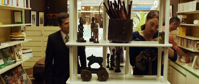 Мужчина, которого слишком сильно любили (драма, мелодрама)