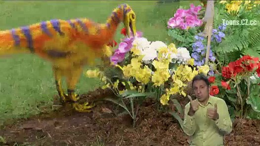 dino dan dailymotion