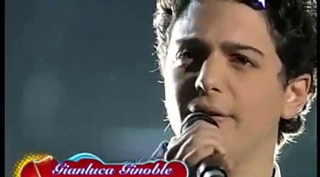 Gianluca Ginoble - Il mare calmo della sera