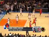 Allen Iverson Throws Ball at Referee, Gets T'd Up