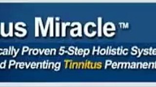 Thomas Coleman tinnitus miracle tinnitusmiracle is scam !!! don't watse your money