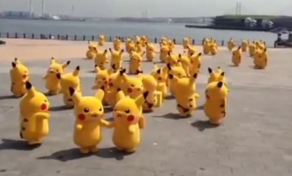 Top 60 : ces Japonais sont fous ! (Vine)