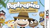 Poptropica Forgotten Islands Gameplay (Nintendo 3DS) [60 FPS] [1080p]