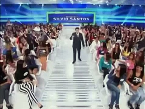Sílvio Santos Agradece Edir Macedo Homenagem recebida