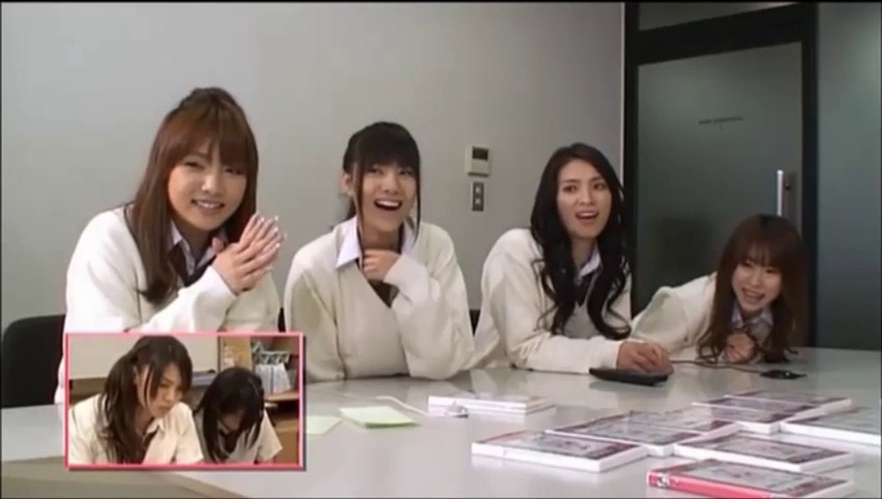 Nemousu TV Season 1 Disc 3 - Roundtable Discussion Venue 1/3