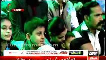 Umer Sharif Har Lamha Purjosh Making Fun Of Basit Ali 28 February 2015