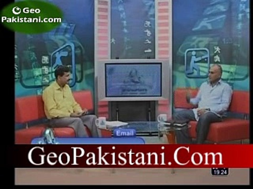 Bolain Kiya Baat Hai With Aamir Sohail - Part 2