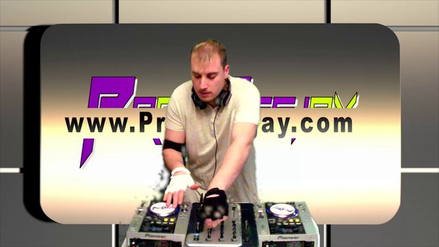 Especial Crack FM - I Love Tech-House Vol.2 (Proa Deejay in the mix)