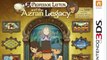 Professor Layton and the Azran Legacy Gameplay (Nintendo 3DS) [60 FPS] [1080p]