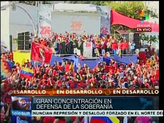 Venezuela prohibirá visado a violadores de DD.HH. norteamericanos