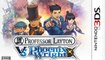 Professor Layton vs Phoenix Wright Ace Attorney Gameplay (Nintendo 3DS) [60 FPS] [1080p]