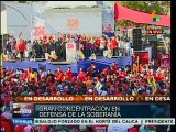 Maduro rechaza campaña mediática contra Venezuela