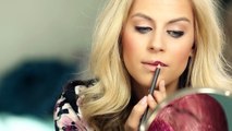 Dark Lip Makeup Tutorial | Trendy 2015 Tips and Tricks | Makeup by Heather B