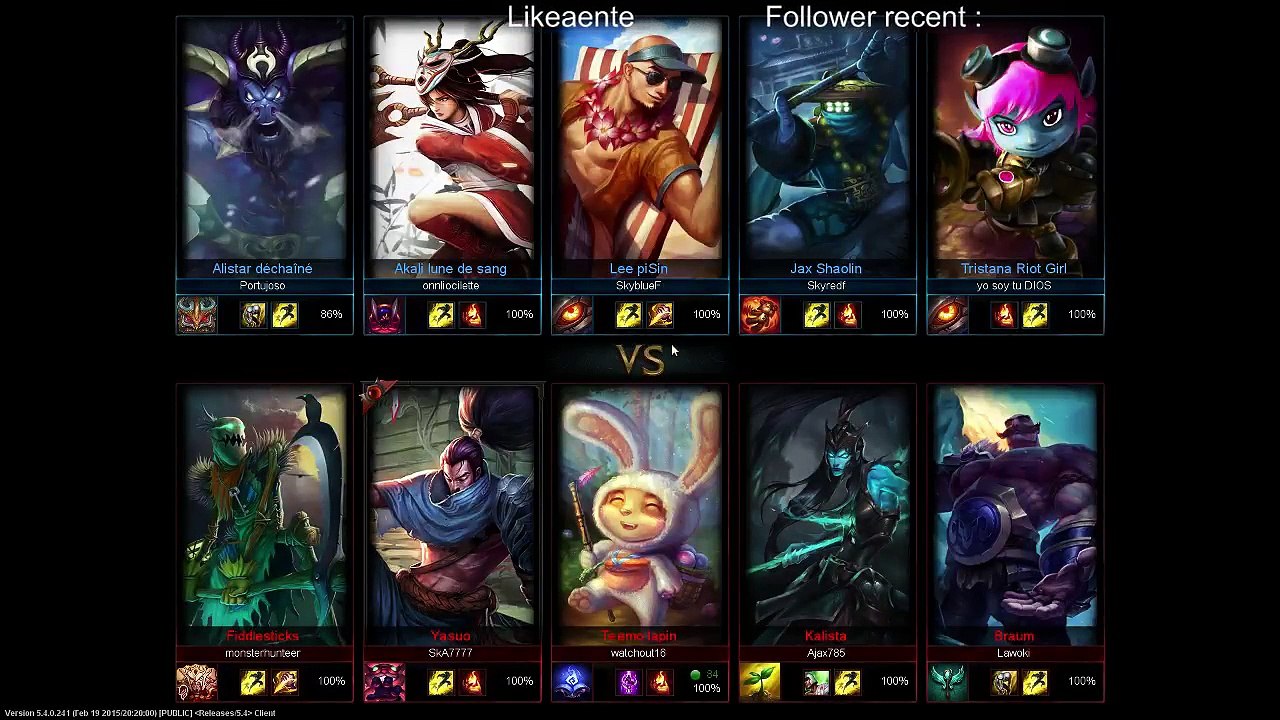 On tombe contre les bro's