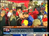 Nicolás Maduro anuncia medidas para proteger la seguridad de Venezuela