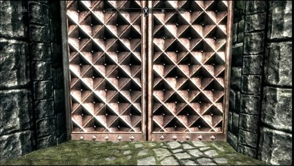 Skyrim - Curiosidades divertidas -Part 1