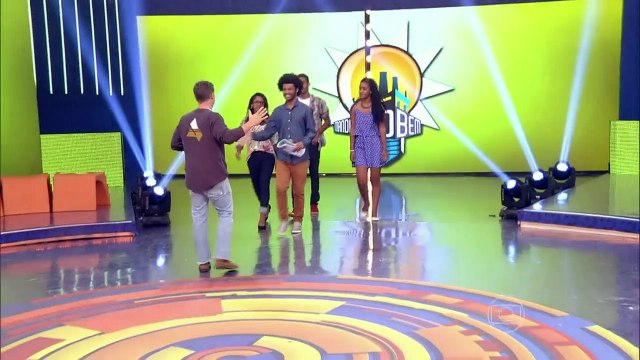 CALDEIRÃO DO HUCK 28/02/2015 Parte 4/6 Online Completo HDTV 720p 28-02-2015