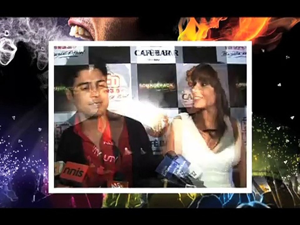 Rajeev khandelwal , Maranili sharma At music launch of sound track  2