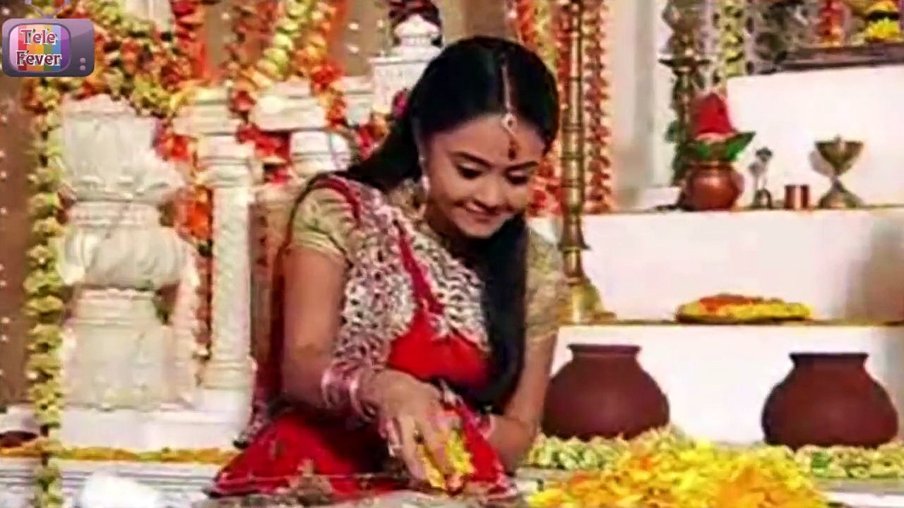 Radha's Evil Plan in Saath Nibhaana Saathiya 27th November 2013 FULL Episode