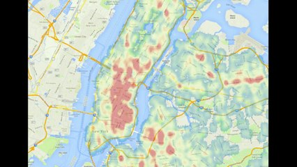Ben Wellington - How we found the worst place to park in New York City — using big data.