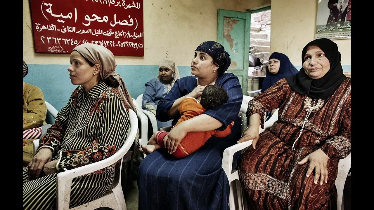 Laura Boushnak - For these women, reading is a daring act.