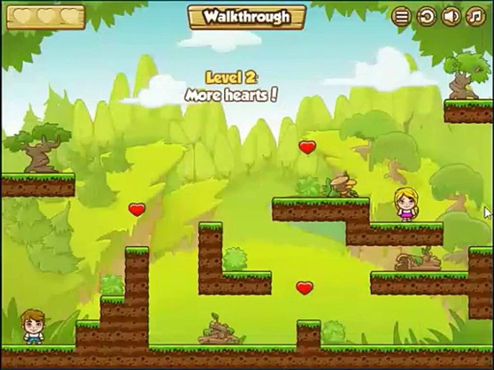 Jimy Love 2 Mary Level 2 Walkthrough