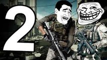 Trolls en Battlefield 3 - Parte 2 WTF